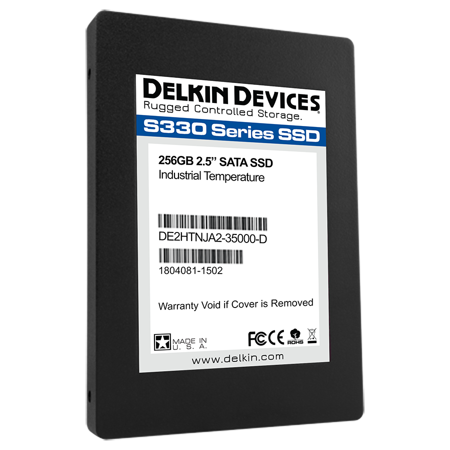 the SATA 2.0 SSD | Devices