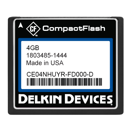 CompactFlash 1GB OEM Standard CF Memory Card Camera